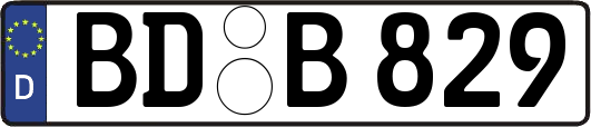 BD-B829