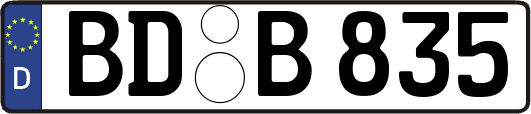 BD-B835