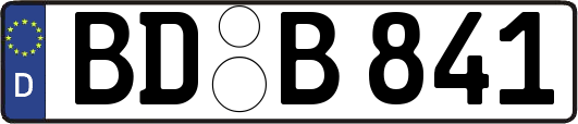 BD-B841