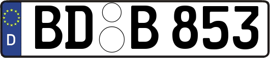 BD-B853