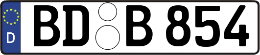 BD-B854