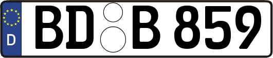 BD-B859