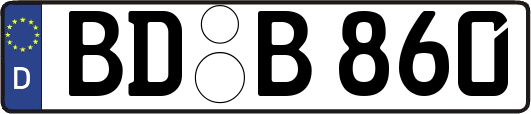 BD-B860