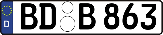 BD-B863
