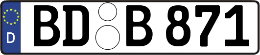 BD-B871