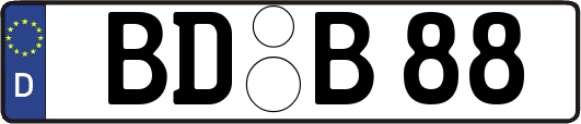 BD-B88