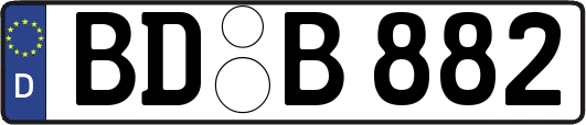 BD-B882