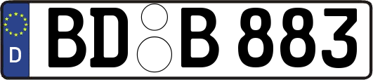 BD-B883