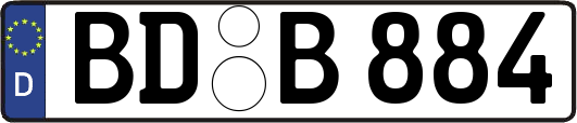 BD-B884