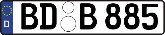 BD-B885