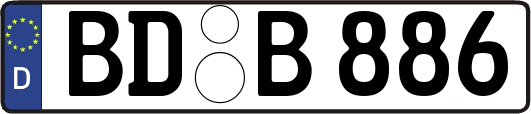 BD-B886