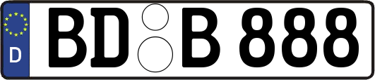 BD-B888