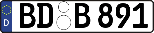 BD-B891