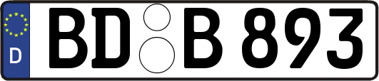 BD-B893