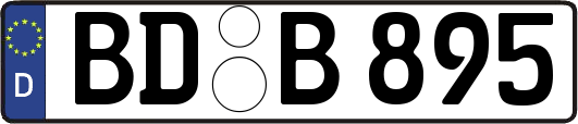 BD-B895