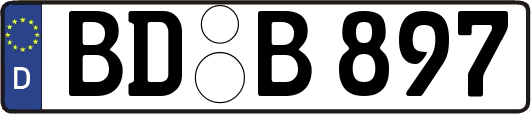 BD-B897