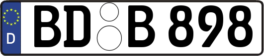 BD-B898