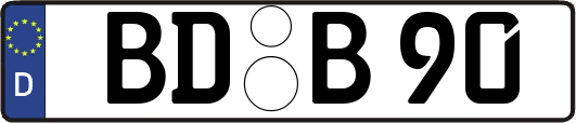 BD-B90