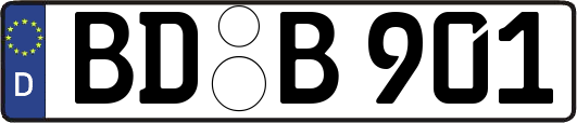 BD-B901