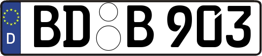 BD-B903