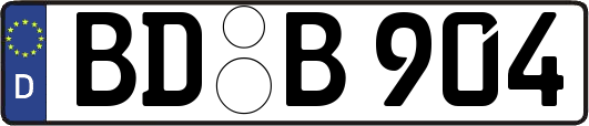 BD-B904