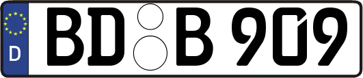 BD-B909