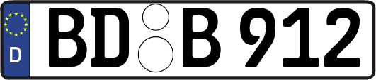 BD-B912