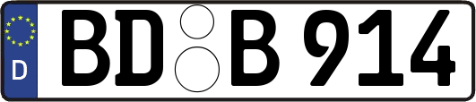 BD-B914