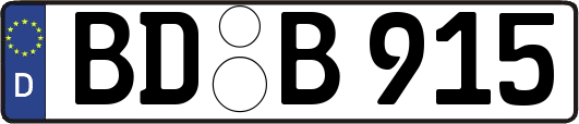 BD-B915