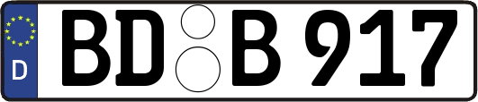 BD-B917