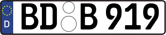 BD-B919