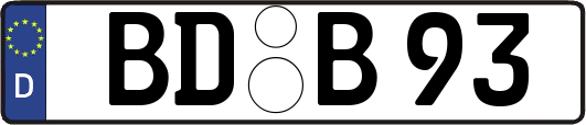 BD-B93