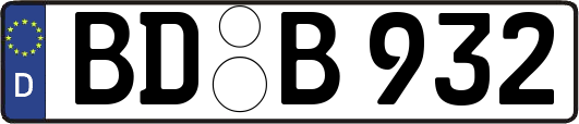 BD-B932