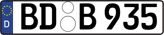 BD-B935