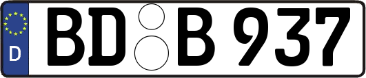 BD-B937