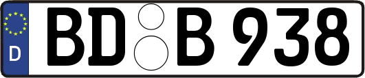 BD-B938
