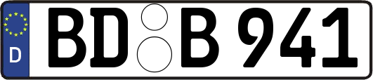 BD-B941