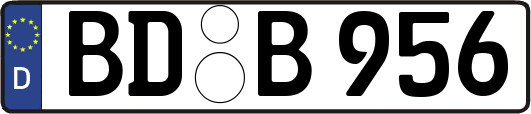 BD-B956