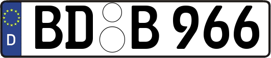 BD-B966