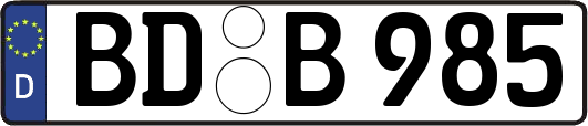 BD-B985