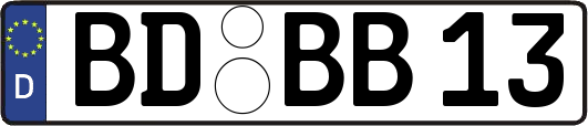 BD-BB13