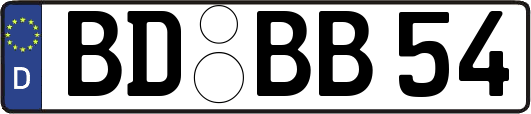 BD-BB54