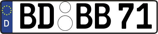 BD-BB71