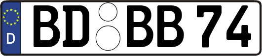 BD-BB74