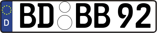 BD-BB92