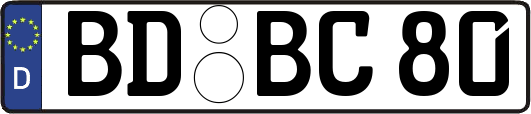 BD-BC80