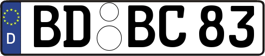 BD-BC83