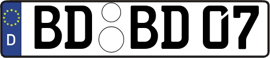 BD-BD07