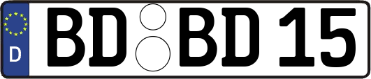 BD-BD15