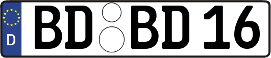 BD-BD16
